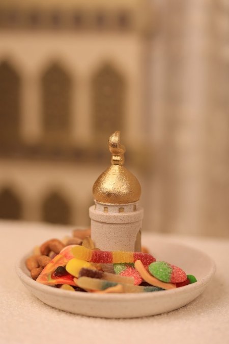 AMWAJ-18 صحن مآذنة رمضاني